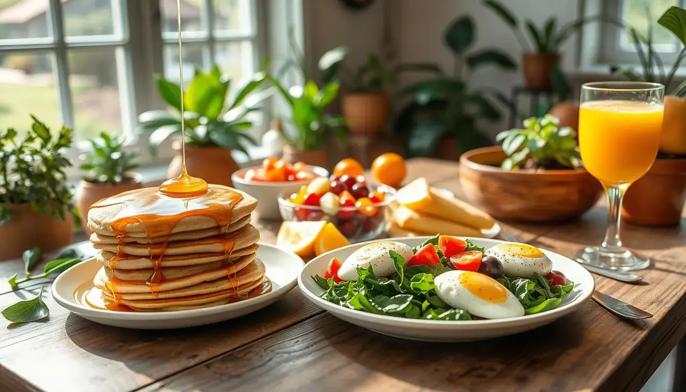 Easy Healthy Breakfast Recipes to Start Your Day