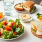 Quick Lunch Ideas to Fuel Your Workday