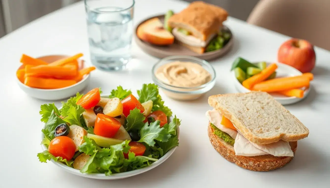 Quick Lunch Ideas to Fuel Your Busy Workday