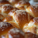 Challah Dinner Rolls Recipe: Homemade Bread