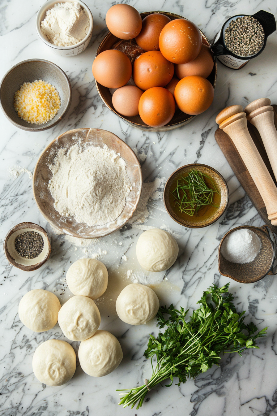 Challah Dinner Rolls Recipe: Homemade Bread 1 image 1775405857735