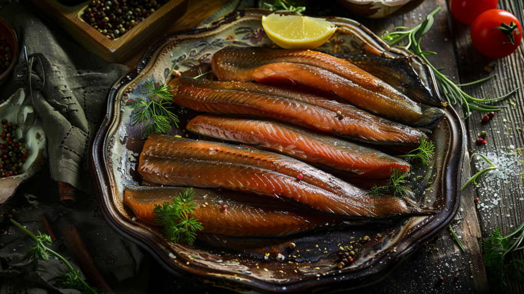 Kippers for Breakfast: A Classic British Tradition