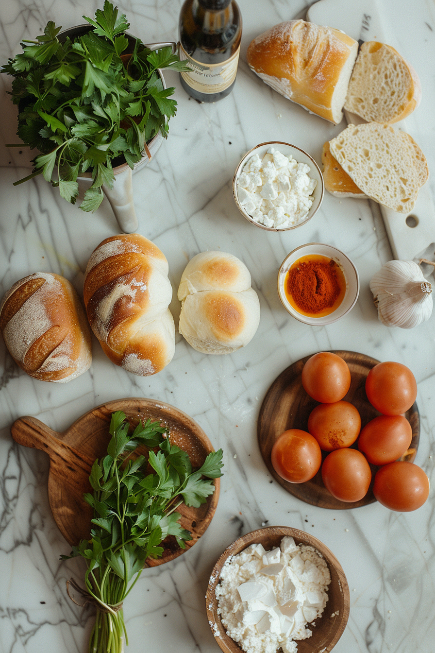 ingridients of Complete Nutritional Guide