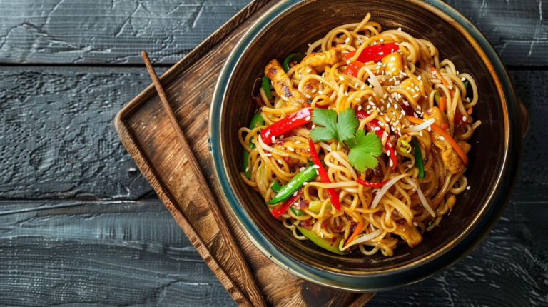 Rice Noodles Stir Fry: 9 Expert Tips for Perfect Results