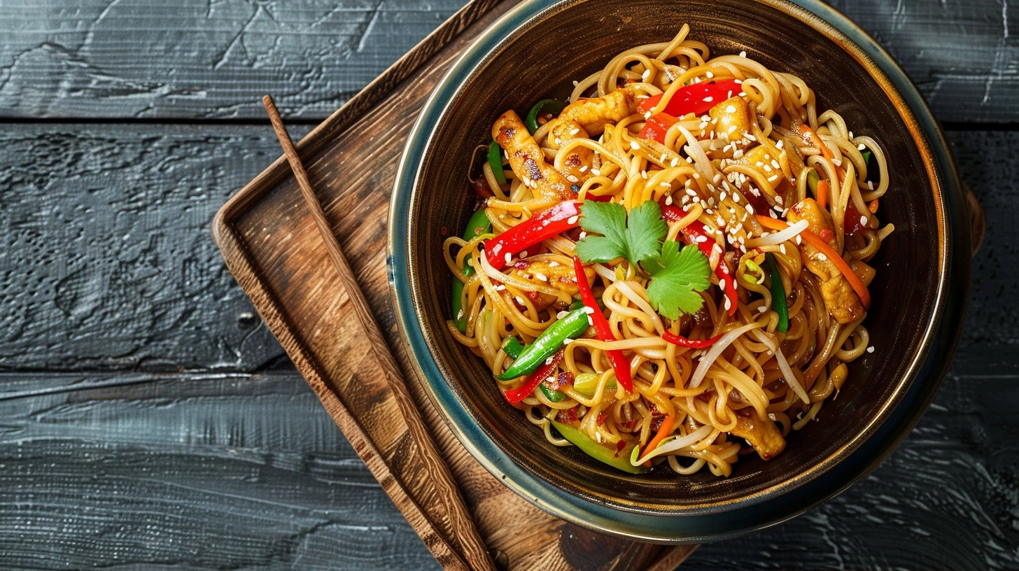 Rice Noodles Stir Fry: 9 Expert Tips for Perfect Results